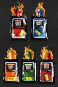 5 Color Fuego Variety Pack