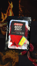Fuego Beef Jerky