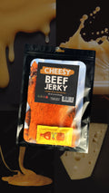 Cheesy Beef Jerky